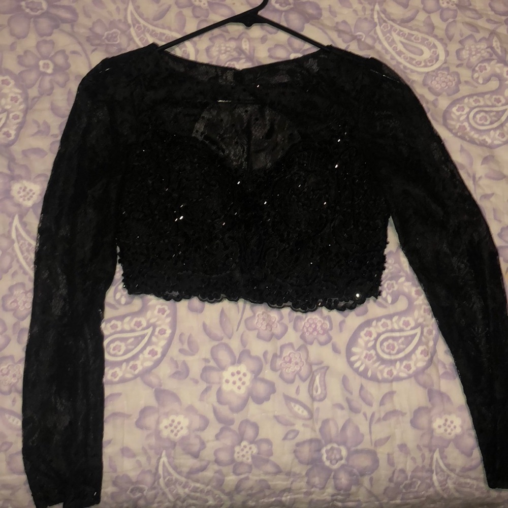prom dress top